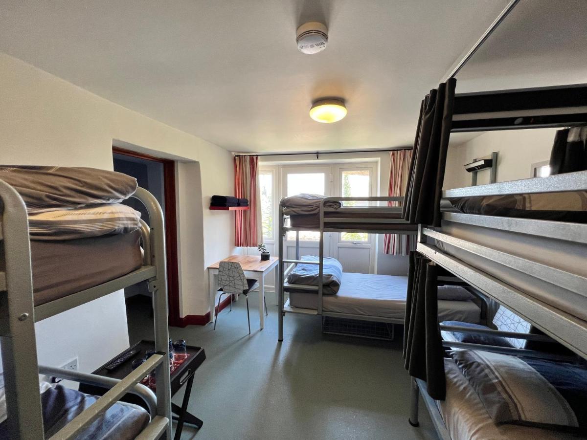 Lands End Hostel And B&B Sennen Ngoại thất bức ảnh